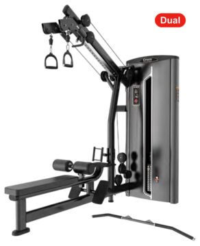 MA32 Lat Pulldown & Seated Row