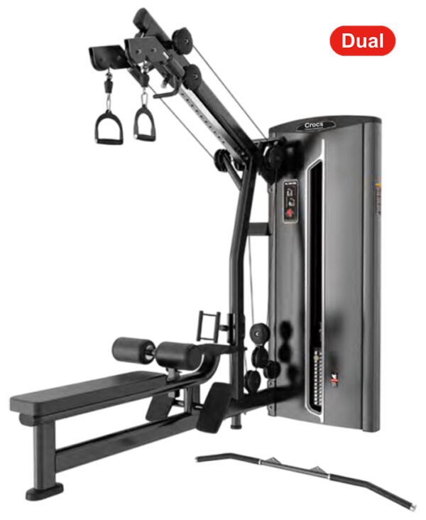 MA32 Lat Pulldown & Seated Row