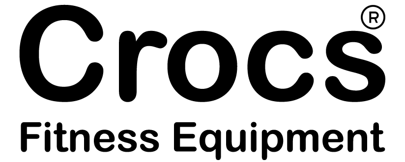 Crocs Fitness Equipment Logo