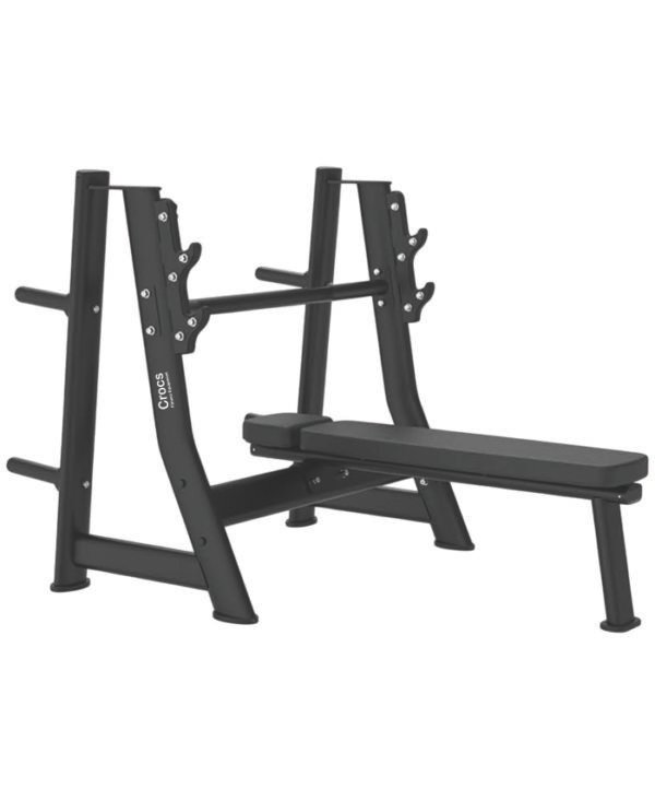 B023 Olympic Flat Bench