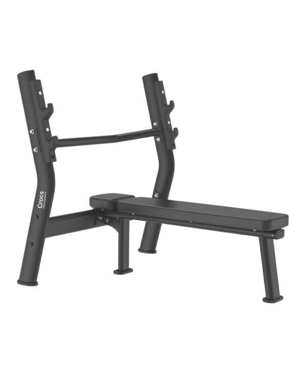 B023A Olympic Flat Bench