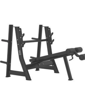 B024 Olympic Decline Bench