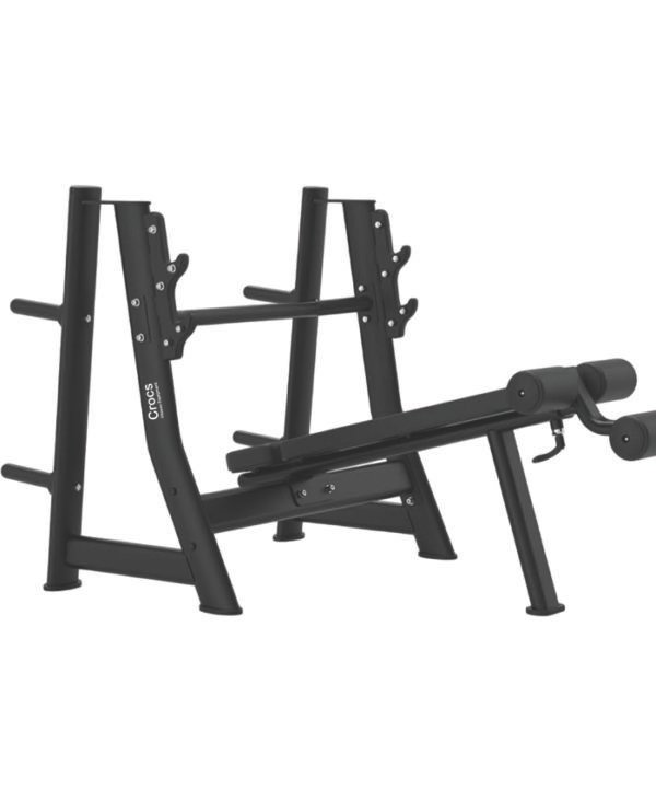 B024 Olympic Decline Bench