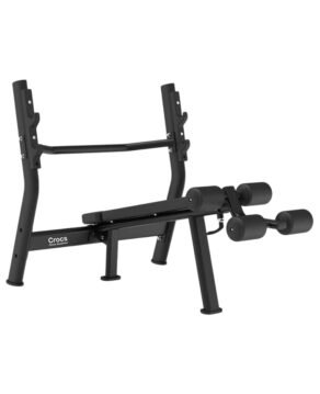 B024A Olympic Decline Bench
