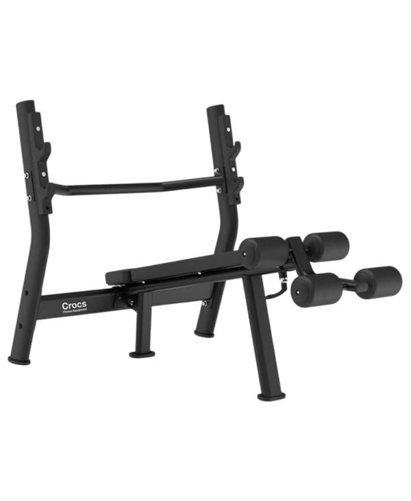 B024A Olympic Decline Bench