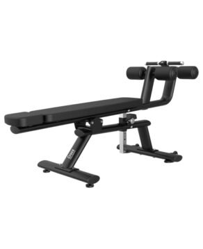 B034 Adjustable Decline Bench