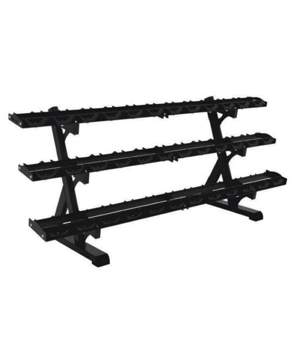 CS-030B Dumbbell Rack